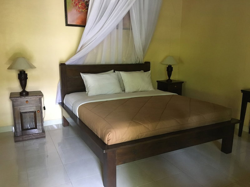 Cafe Wayan Cottages, Senggigi, Indonesia