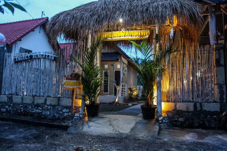 Angels Bungalow Nusa Penida, Penida Island, Indonesia