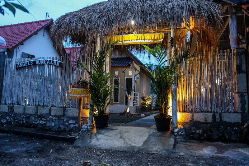 Angels Bungalow Nusa Penida, Penida Island, Indonesia