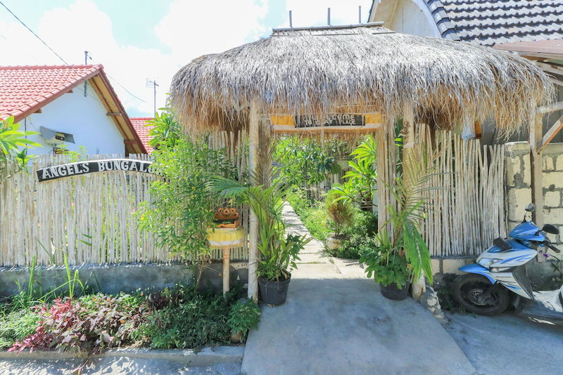 Angels Bungalow Nusa Penida, Penida Island, Indonesia