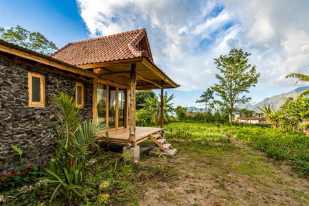 Pondok Manoka, Kintamani, Indonesia