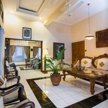 De Solo Boutique Hotel, Solo, Indonesia