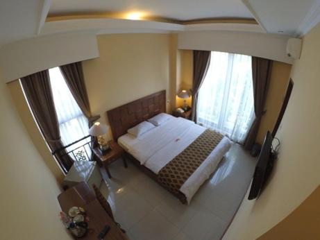 De Solo Boutique Hotel, Solo, Indonesia