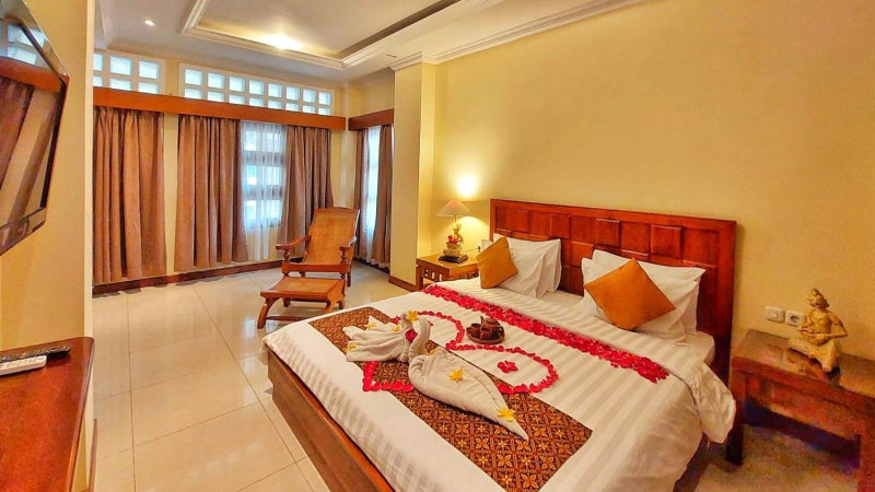 De Solo Boutique Hotel, Solo, Indonesia