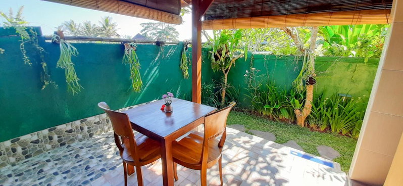 Ubud Batik Villa, Ubud, Indonesia
