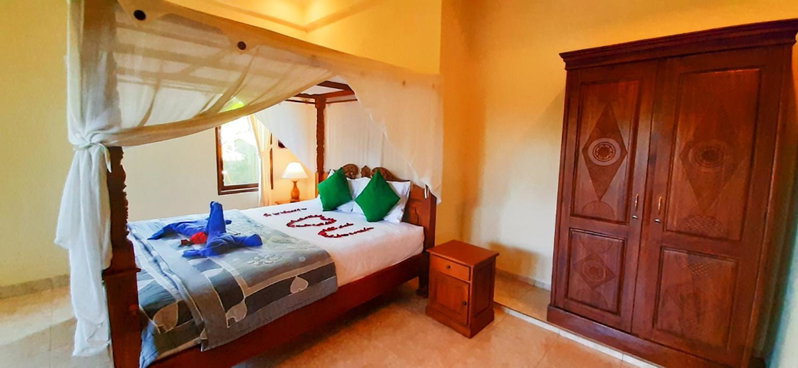 Ubud Batik Villa, Ubud, Indonesia