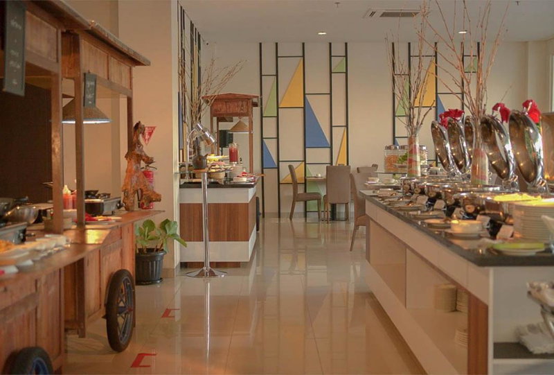 Patra Dumai Hotel, Dumai, Indonesia
