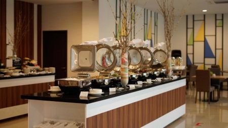 Patra Dumai Hotel, Dumai, Indonesia