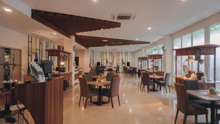 Patra Dumai Hotel, Dumai, Indonesia