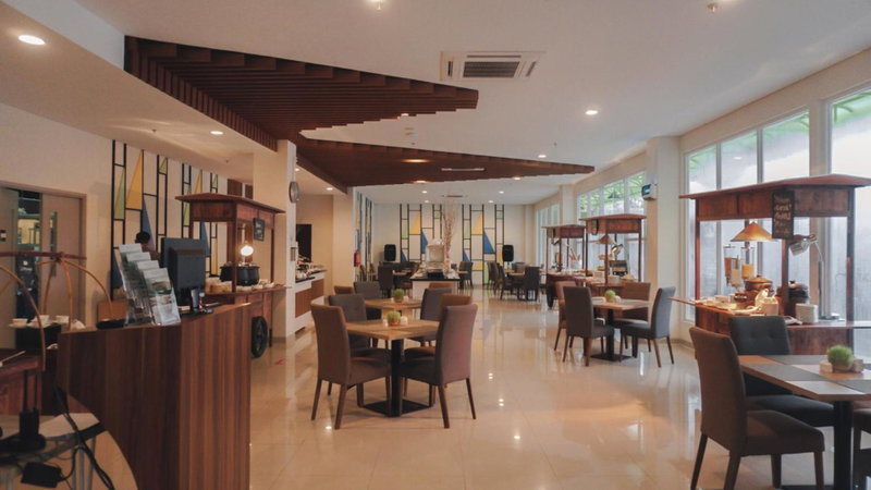 Patra Dumai Hotel, Dumai, Indonesia