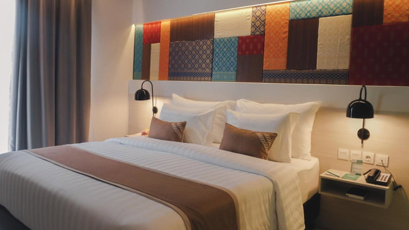 Patra Dumai Hotel, Dumai, Indonesia