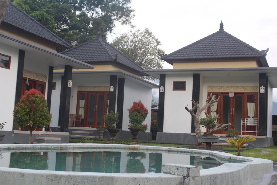Batur Happy House, Kintamani, Indonesia