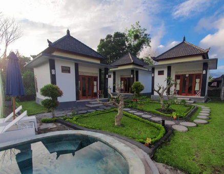 Batur Happy House, Kintamani, Indonesia