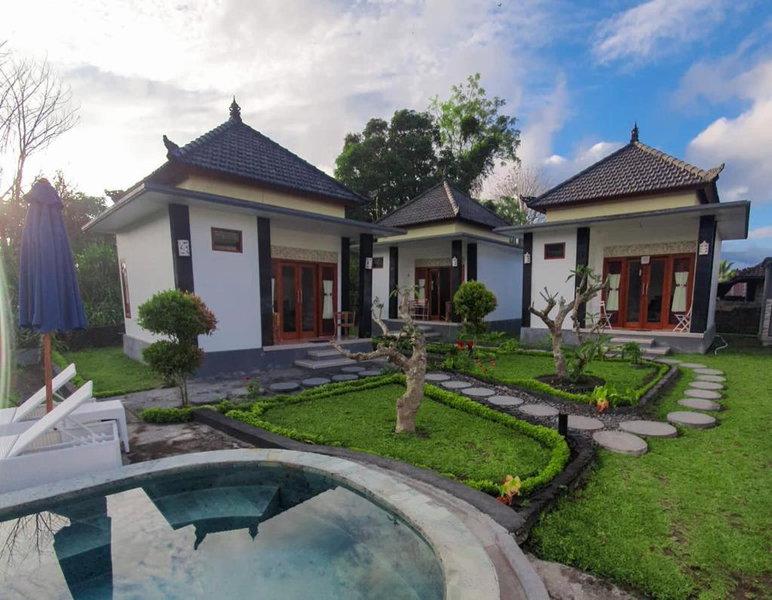 Batur Happy House, Kintamani, Indonesia