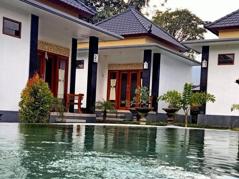Batur Happy House, Kintamani, Indonesia