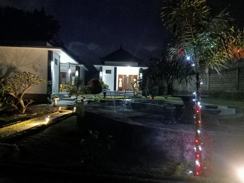 Batur Happy House, Kintamani, Indonesia