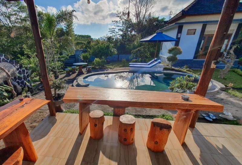 Batur Happy House, Kintamani, Indonesia