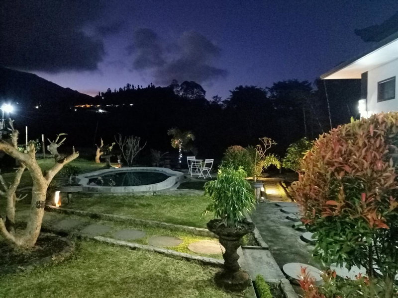 Batur Happy House, Kintamani, Indonesia