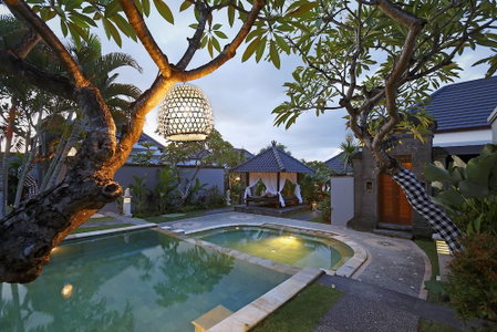 Bali Nyuh Gading Villa, Kerobokan, Indonesia