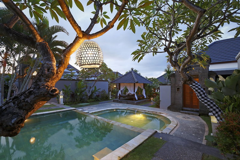 Bali Nyuh Gading Villa, Kerobokan, Indonesia