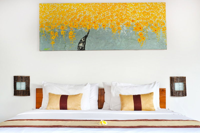 Bali Nyuh Gading Villa, Kerobokan, Indonesia