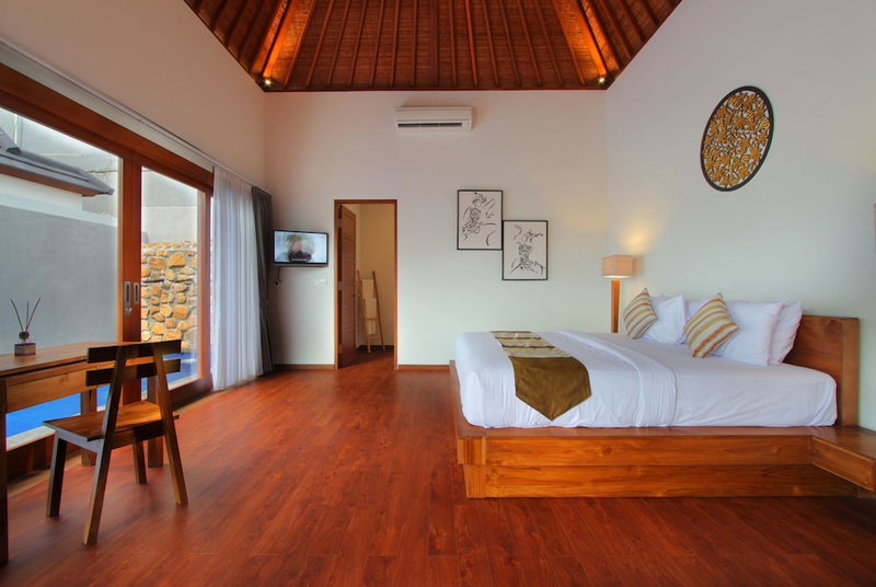 Bali Nyuh Gading Villa, Kerobokan, Indonesia