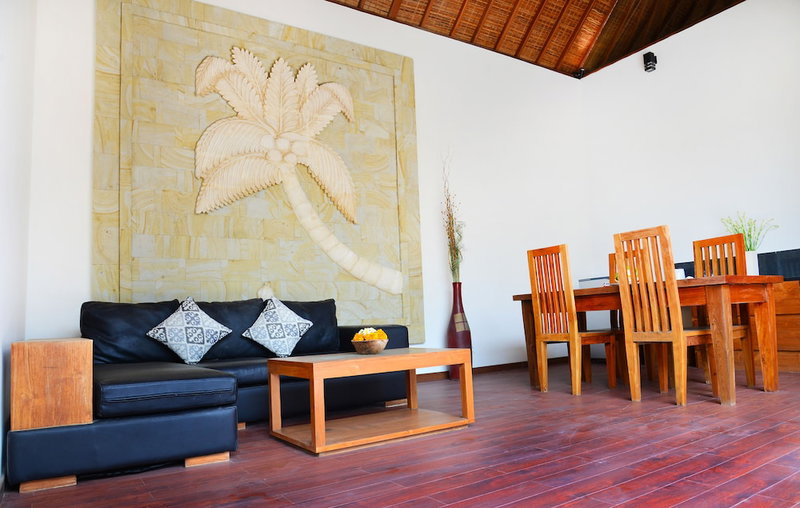 Bali Nyuh Gading Villa, Kerobokan, Indonesia