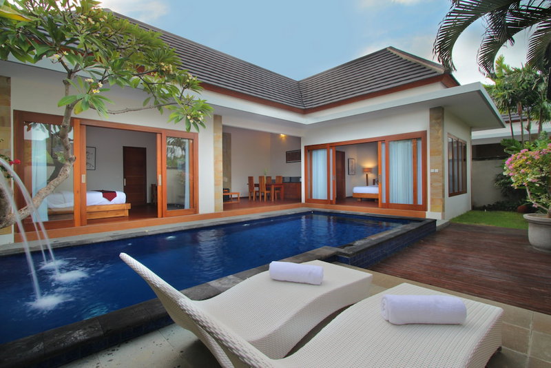 Bali Nyuh Gading Villa, Kerobokan, Indonesia