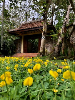 Rumah Boedi Private Residence Villa, Borobudur, Indonesia