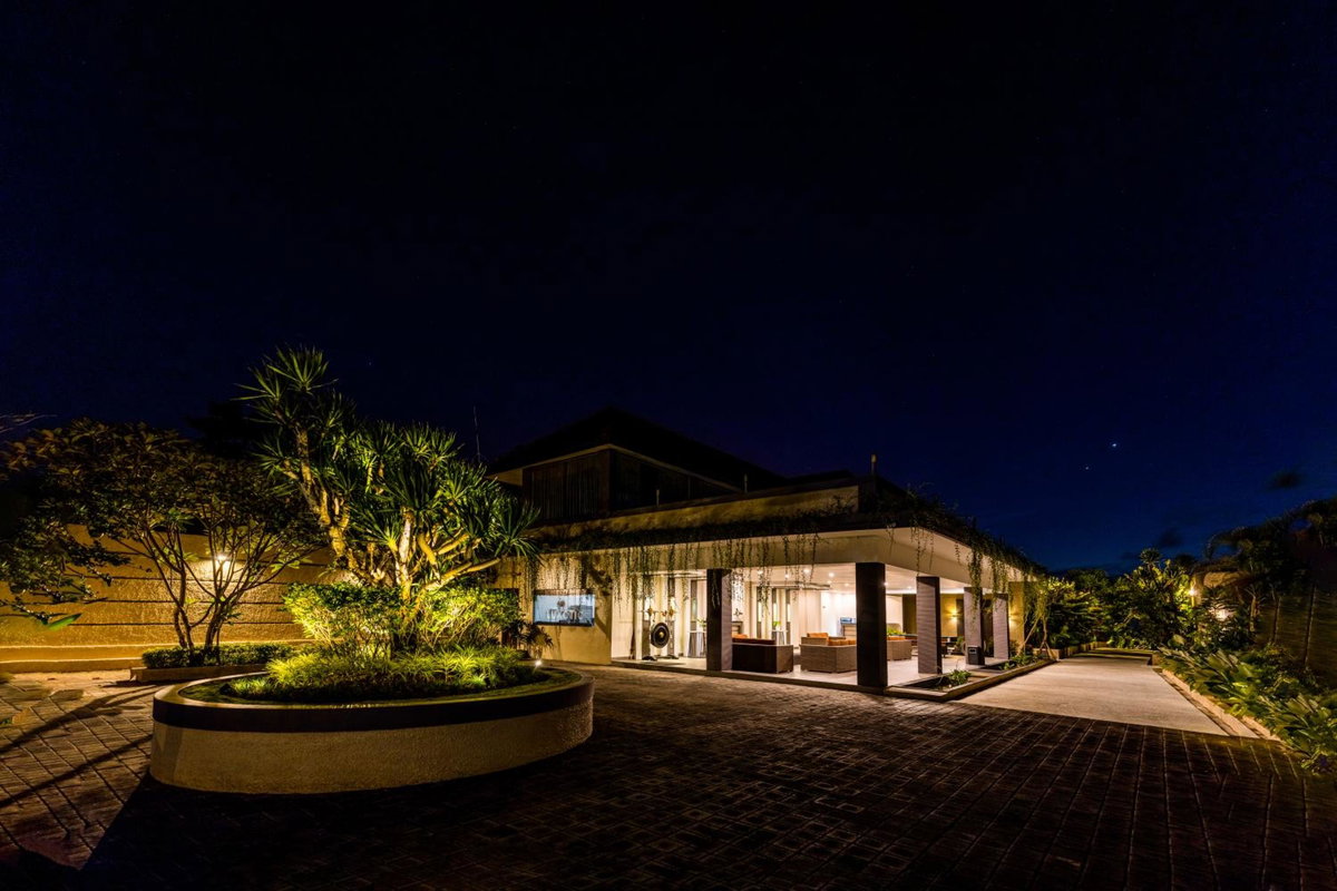 Hotel · Luxotic Private Villa and Resort, Nusa Dua