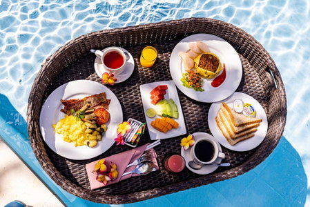Luxotic Private Villa and Resort, Nusa Dua, Indonesia
