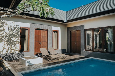 Luxotic Private Villa and Resort, Nusa Dua, Indonesia