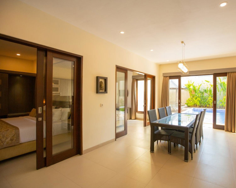 Luxotic Private Villa and Resort, Nusa Dua, Indonesia
