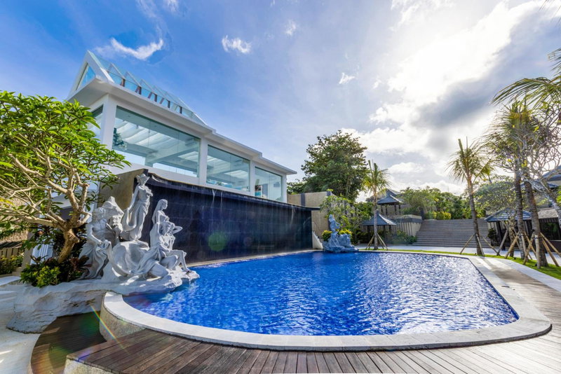 Luxotic Private Villa and Resort, Nusa Dua, Indonesia