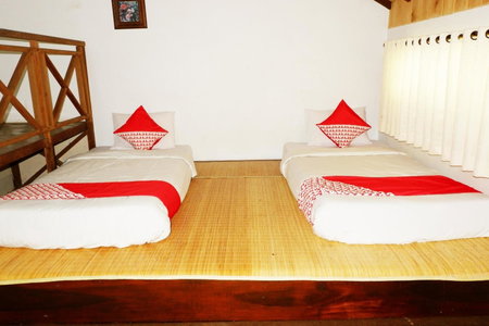 Hotel O Cemara's Homestay, Batu, Indonesia
