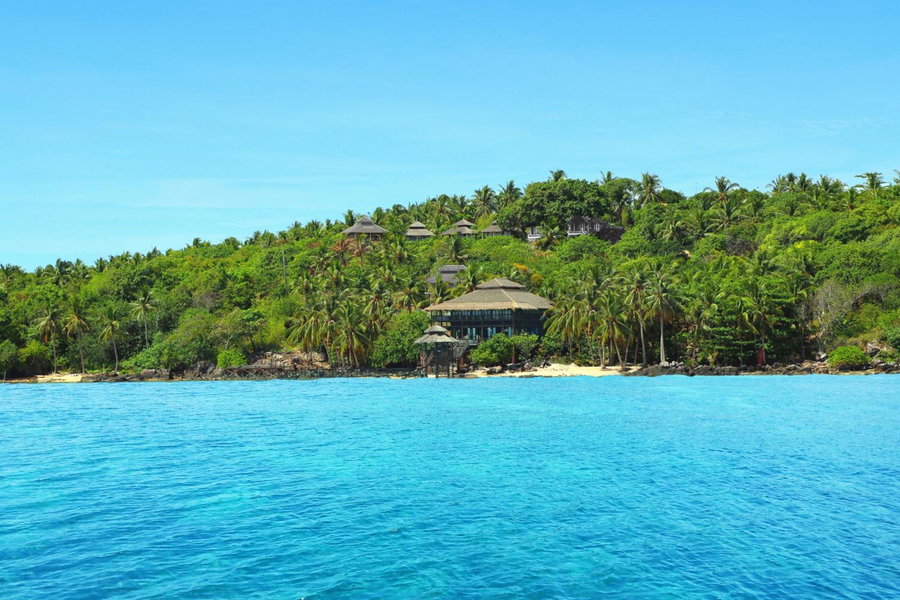 Breve Azurine Lagoon Resort, Karimunjawa, Indonesia