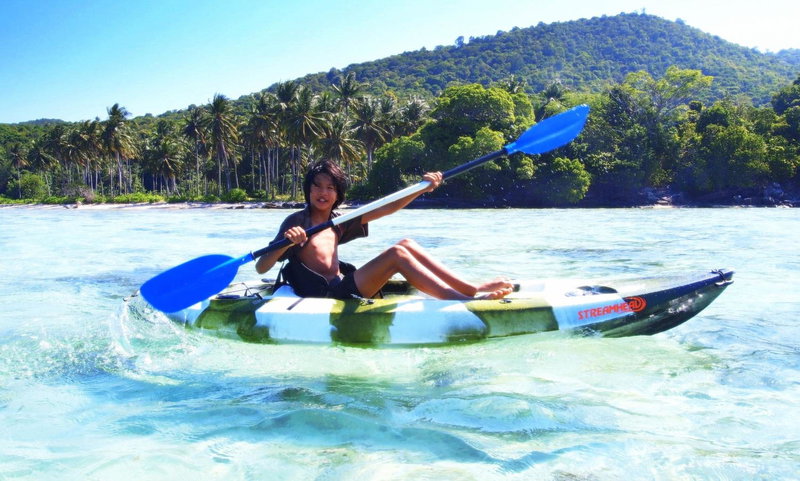Breve Azurine Lagoon Resort, Karimunjawa, Indonesia