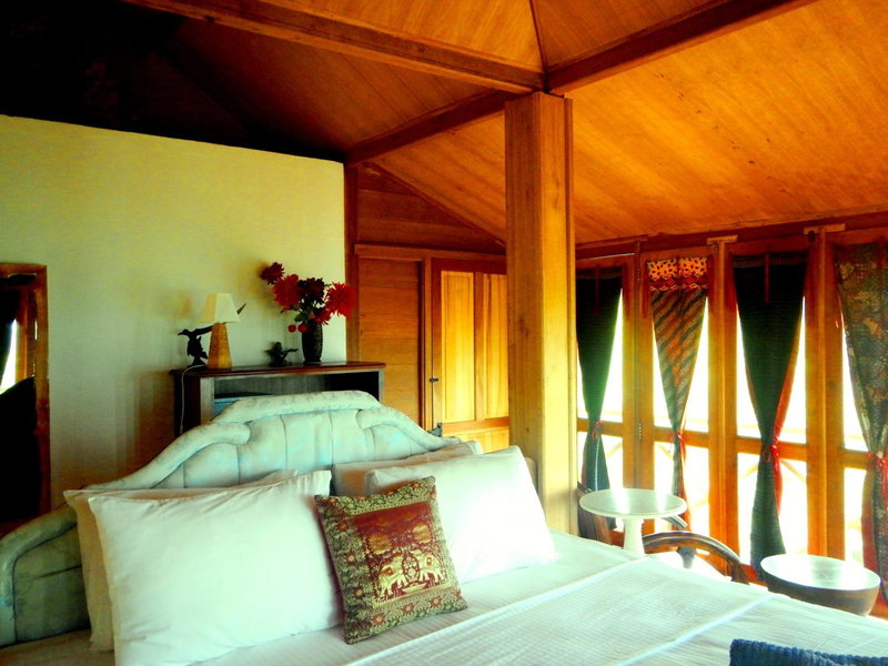 Breve Azurine Lagoon Resort, Karimunjawa, Indonesia