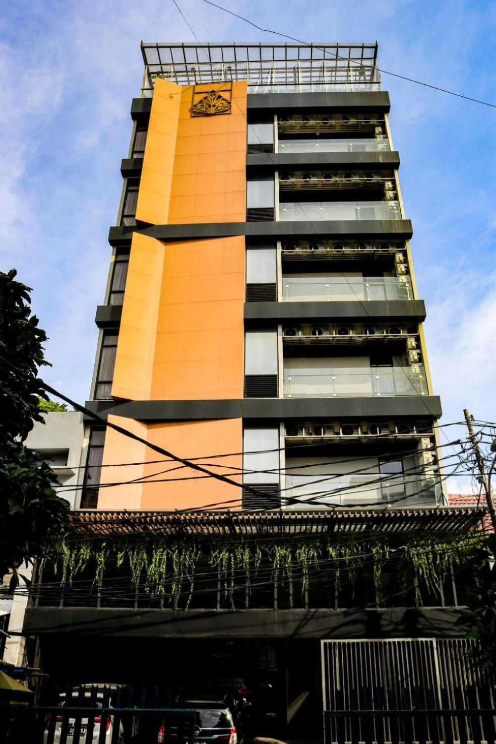Grand Ametis Hotel Jakarta, Indonesia