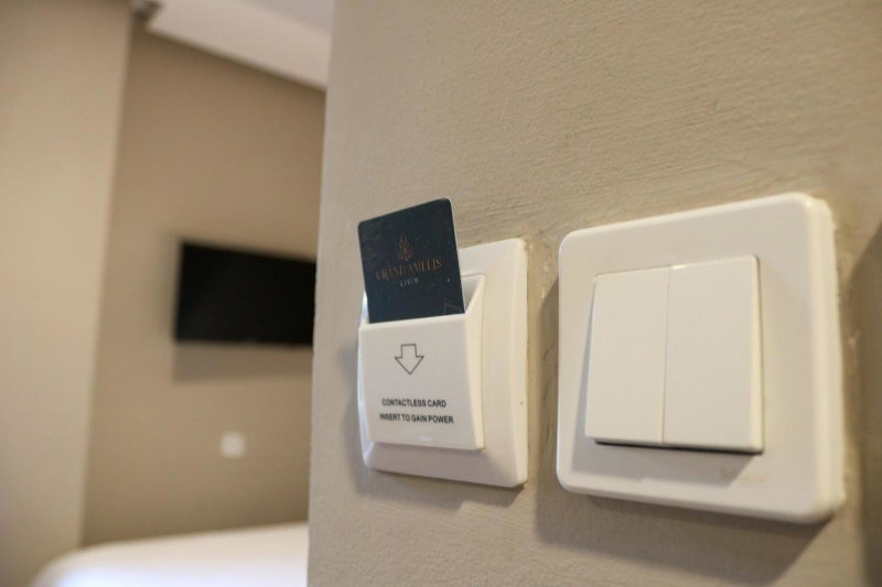 Grand Ametis Hotel Jakarta, Jakarta, Indonesia