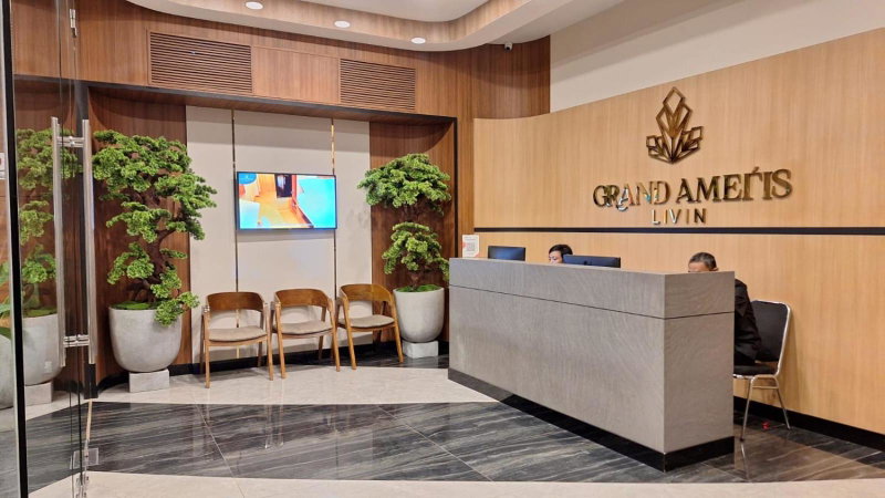 Grand Ametis Hotel Jakarta, Jakarta, Indonesia