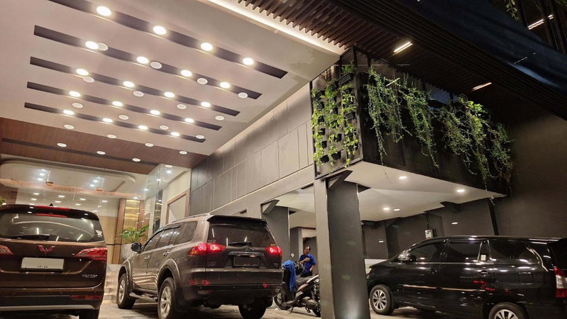 Grand Ametis Hotel Jakarta, Jakarta, Indonesia