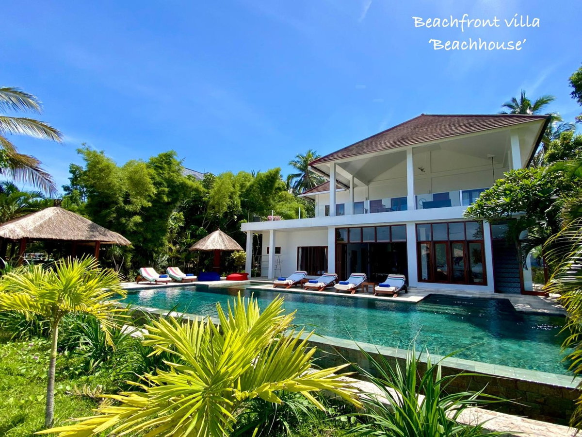Hotel · Paradise West-Bali, Palasari