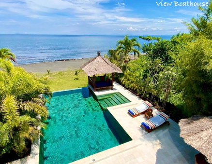 Paradise West-Bali, Palasari, Indonesia