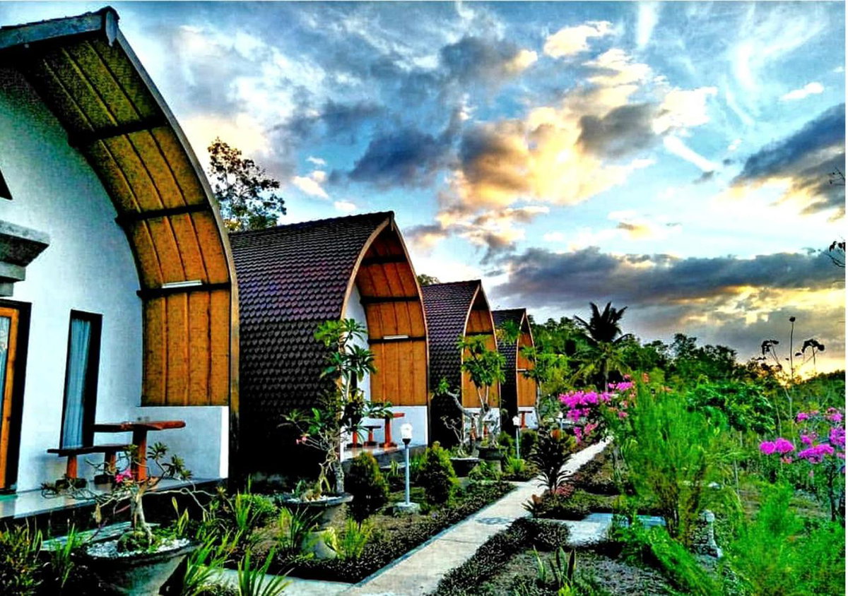 Hotel · Sebrang Hills Bungalow, Nusa Penida