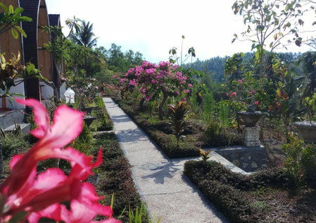 Sebrang Hills Bungalow, Nusa Penida, Indonesia