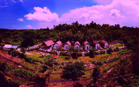 Sebrang Hills Bungalow, Nusa Penida, Indonesia