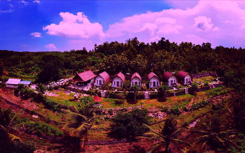 Sebrang Hills Bungalow, Nusa Penida, Indonesia