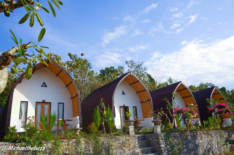 Sebrang Hills Bungalow, Nusa Penida, Indonesia