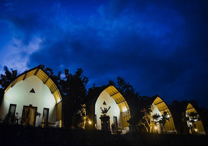 Sebrang Hills Bungalow, Nusa Penida, Indonesia
